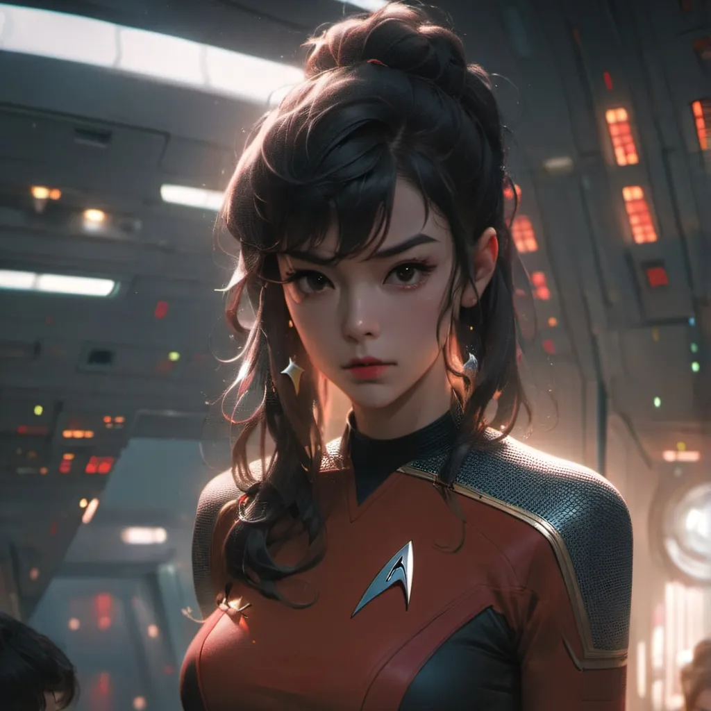 chat with ai character: Lily