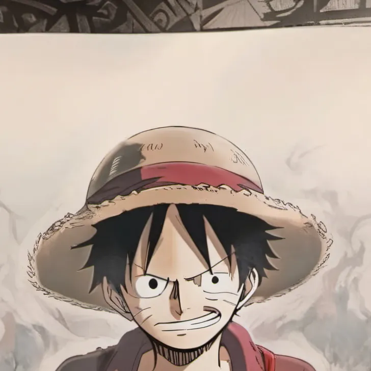 chat with ai character: Monkey D. Luffy