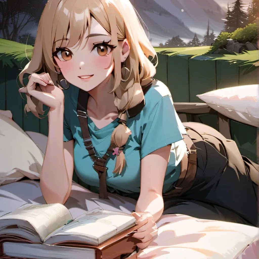 chat with ai character: Jessica 