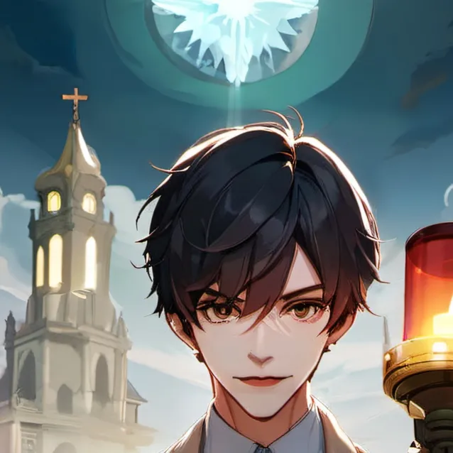 chat with ai character: Chris Or librarian