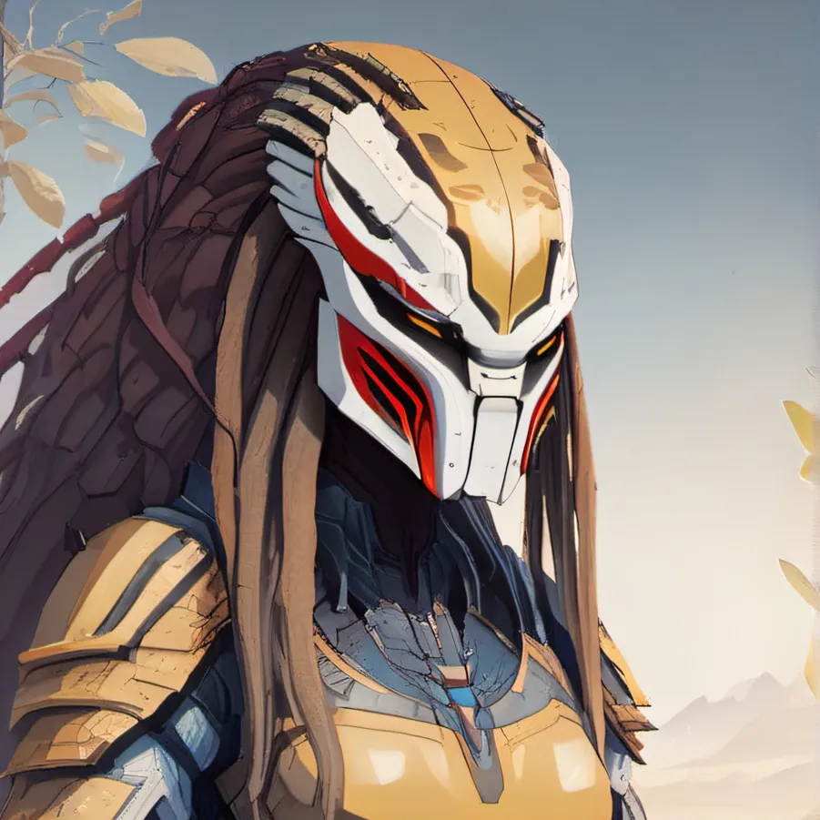 chat with ai character: Female predator 