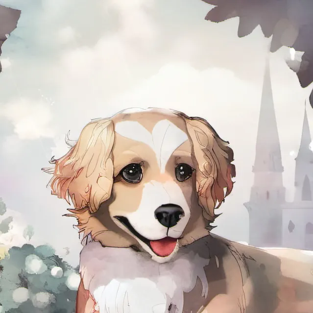 chat with ai character: Baxter 