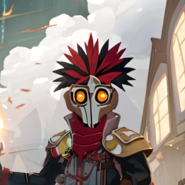 chat with ai character: HACKETT