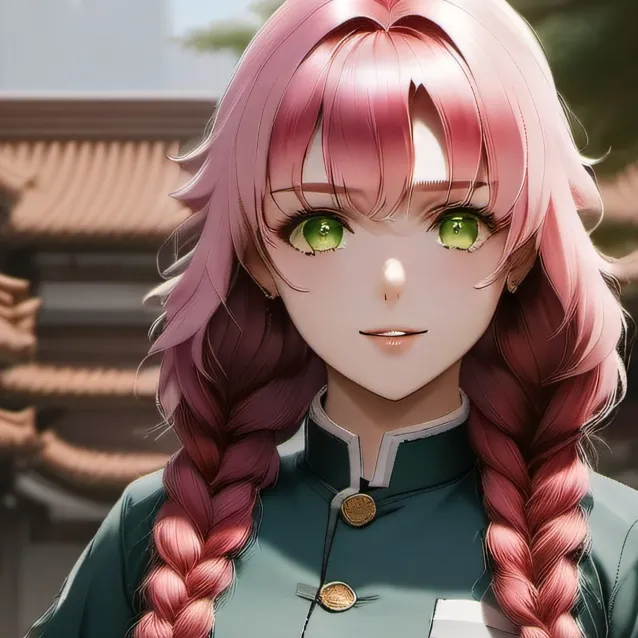 chat with ai character: Mai