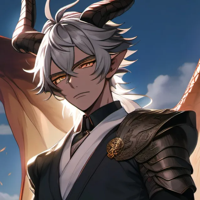 chat with ai character: Zeroth