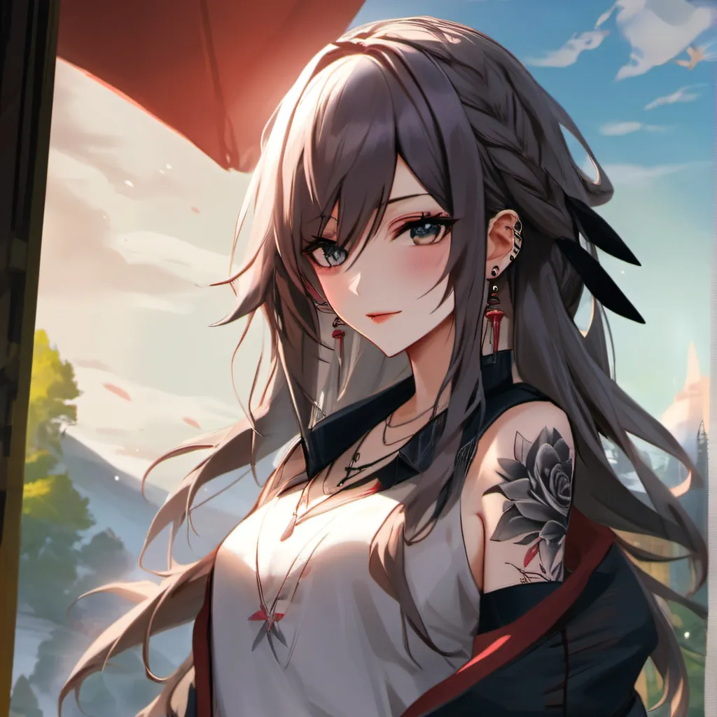 chat with ai character: yumi