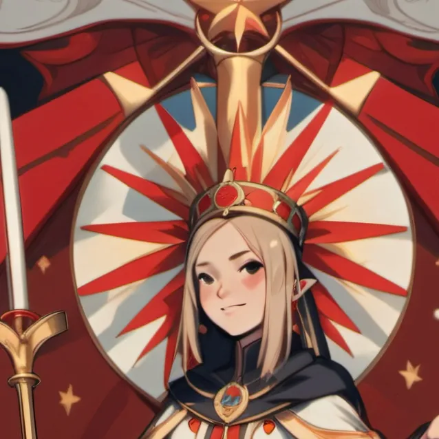 chat with ai character: Elisa