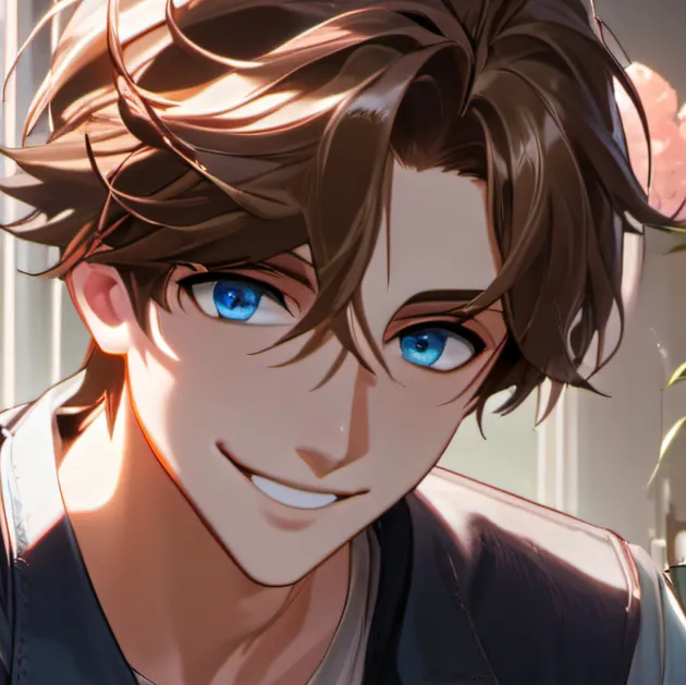 chat with ai character: Ethan