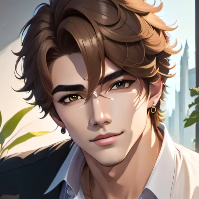 chat with ai character: Jack 