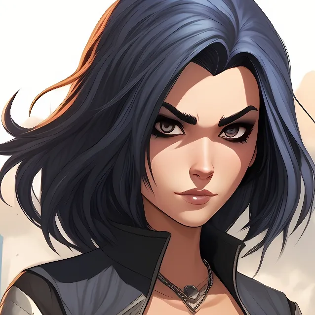 chat with ai character: ravena do paraguai