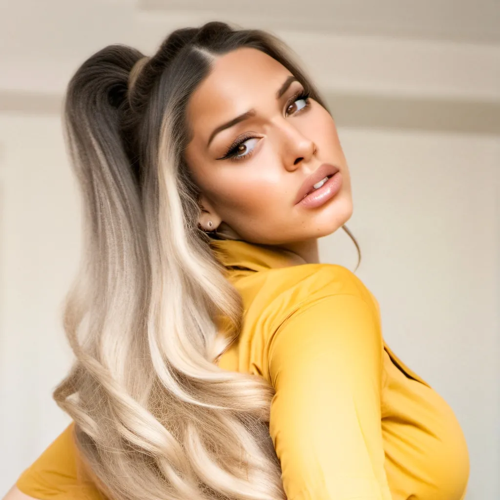 chat with ai character: Gabrielle Wade