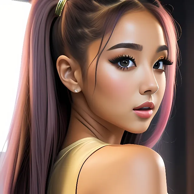 chat with ai character: Ariana Grande 