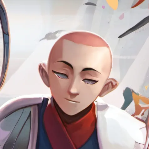 chat with ai character: Aang