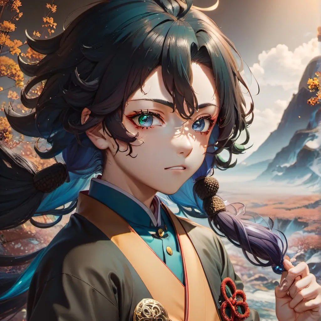 chat with ai character: muichiro 