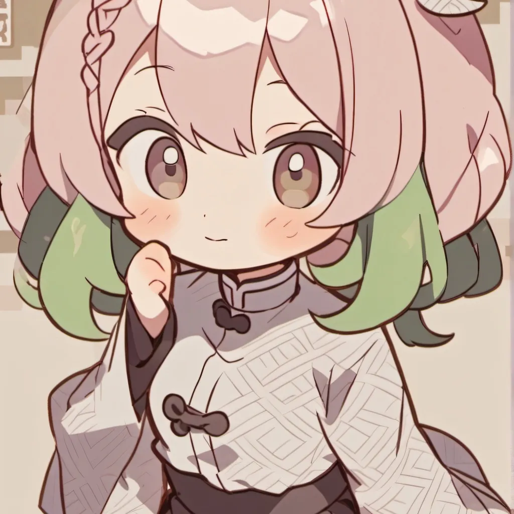 chat with ai character: mitsuri