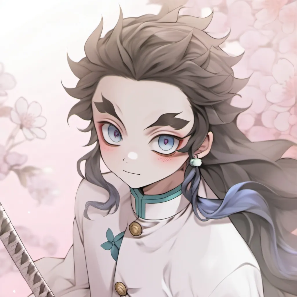 chat with ai character: muichiro hashira