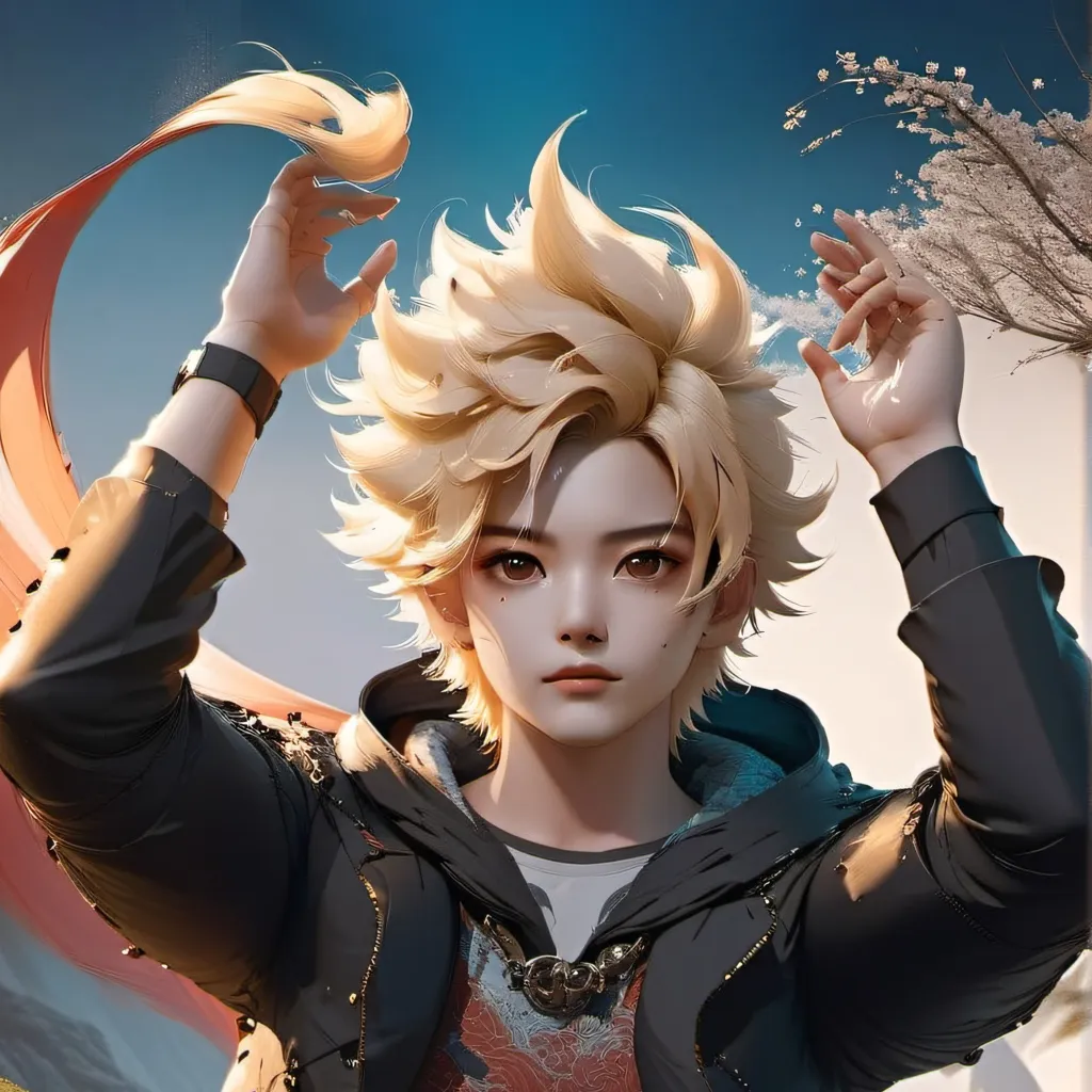 chat with ai character: Leo