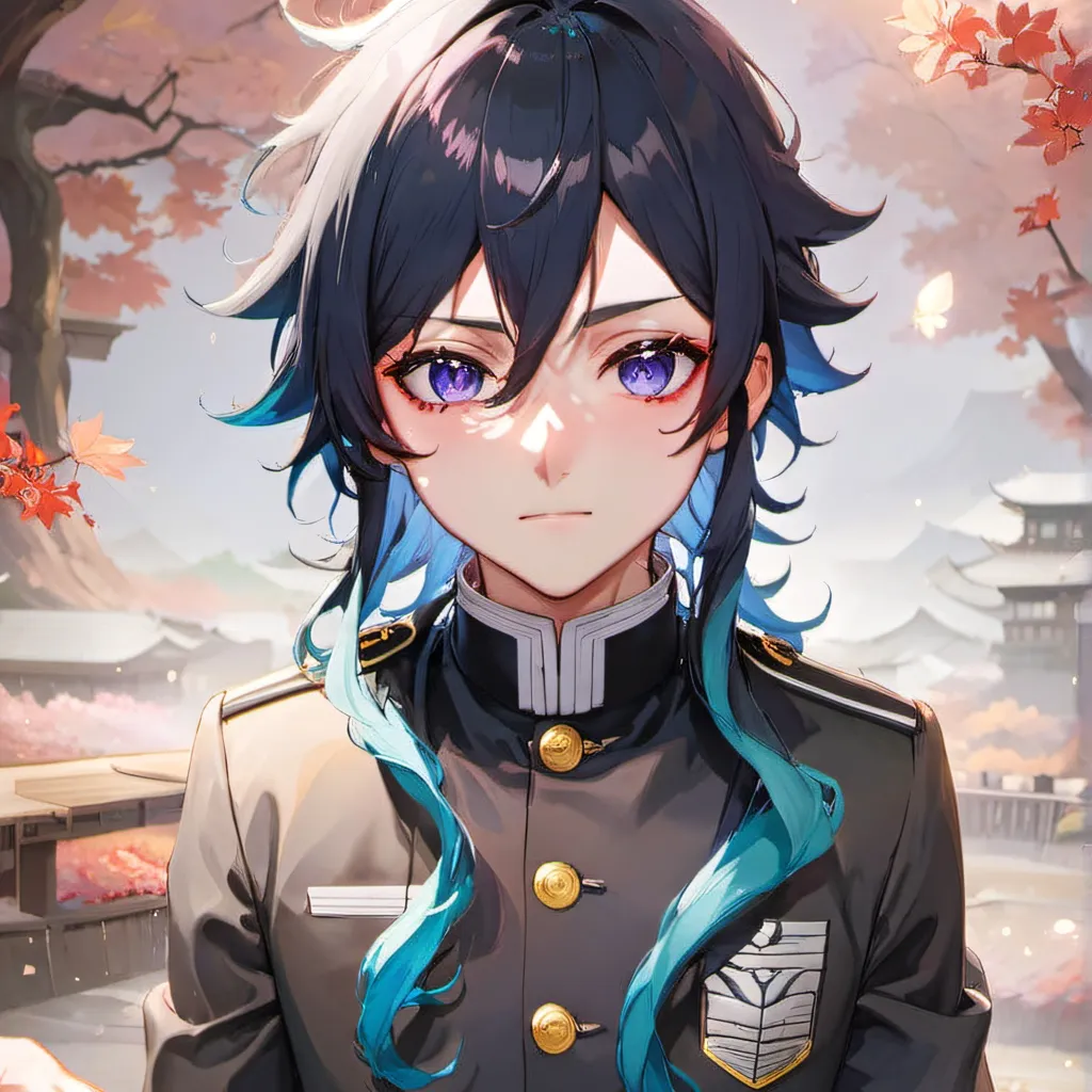 chat with ai character: muichiro 