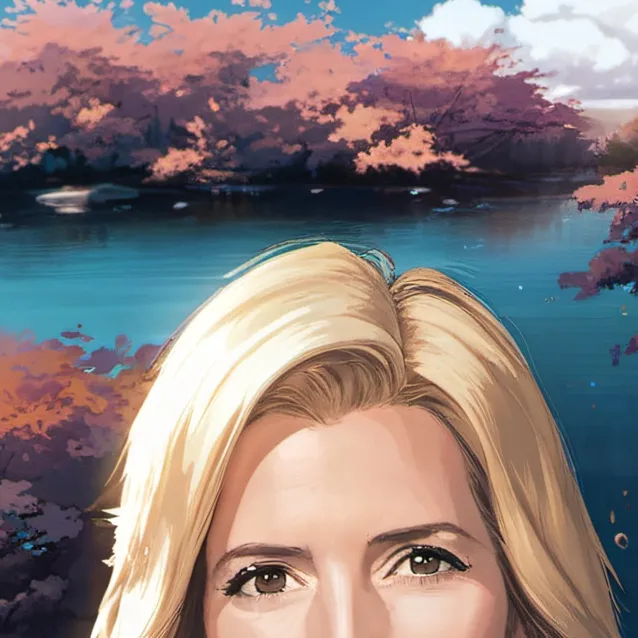 chat with ai character: Laura Ingraham 
