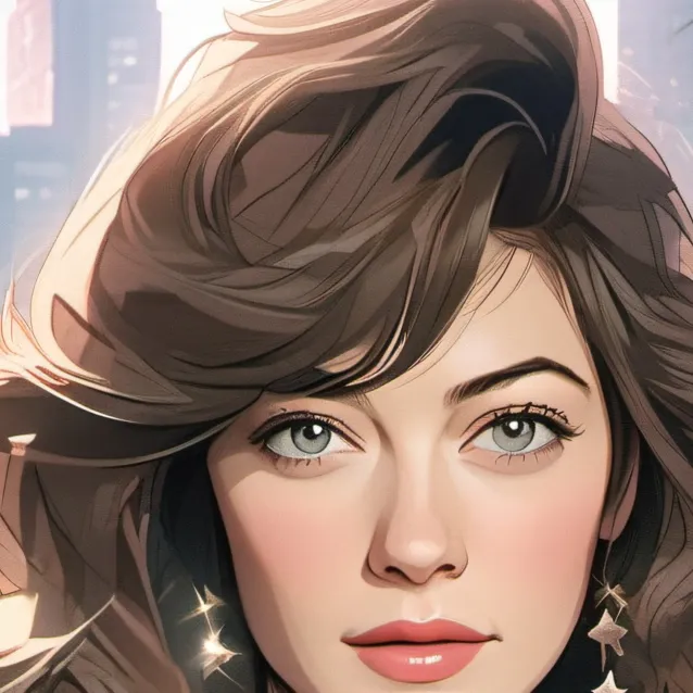 chat with ai character: Mia Serafino