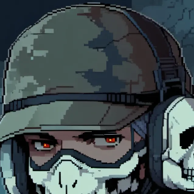 chat with ai character: Simon"Ghost"Riley