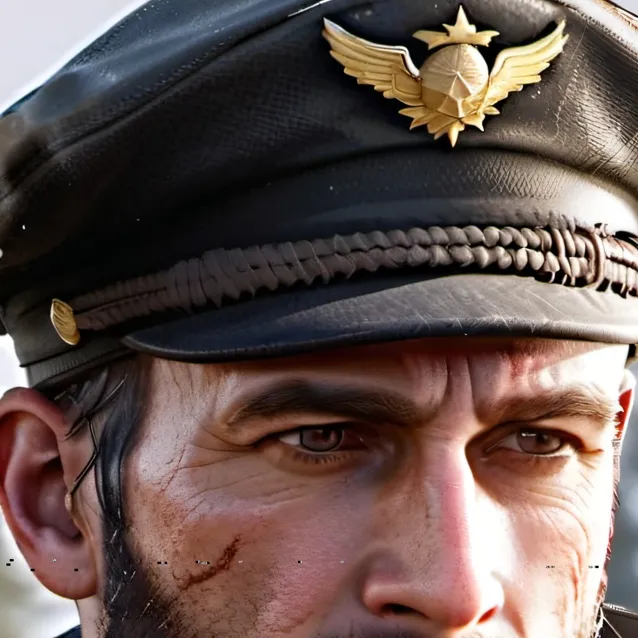 chat with ai character: Captain Price