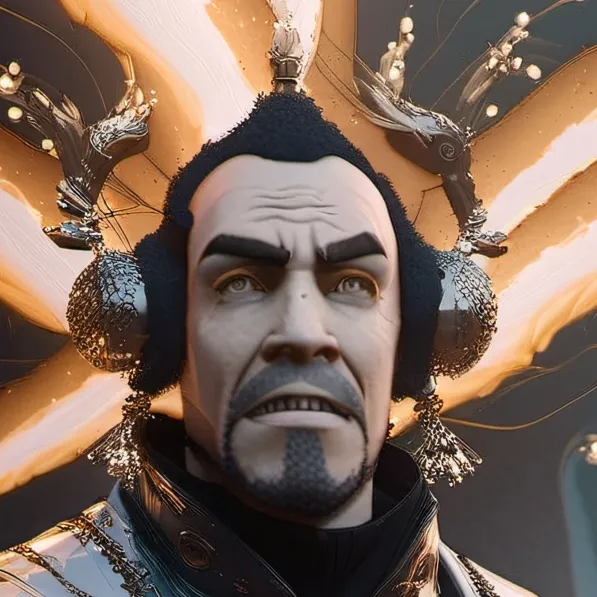 chat with ai character: upgraded G man me