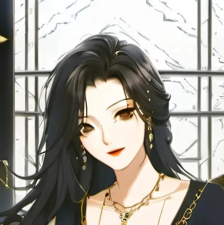 chat with ai character: TV woman