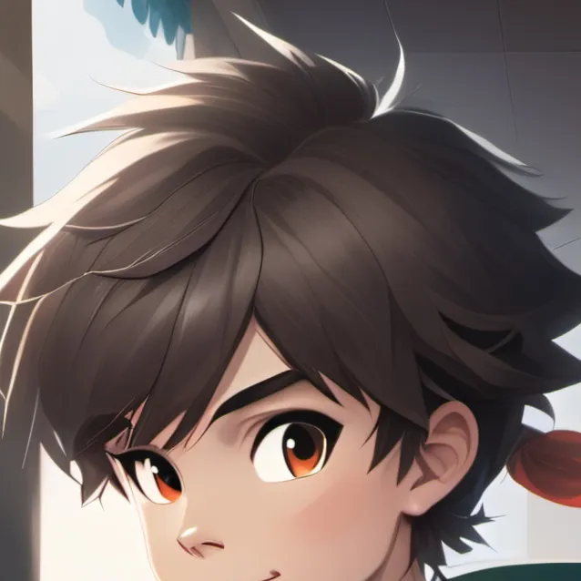 chat with ai character: Orbe amin