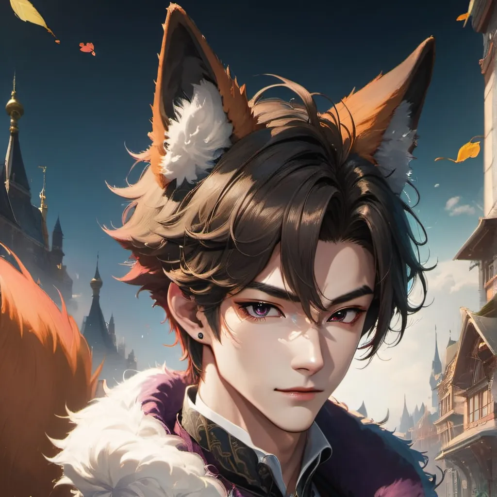 chat with ai character: benjamin 