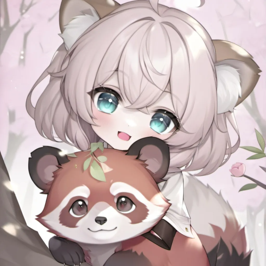 chat with ai character: Koda