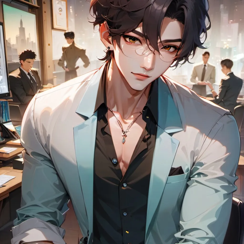 chat with ai character: Matthew 