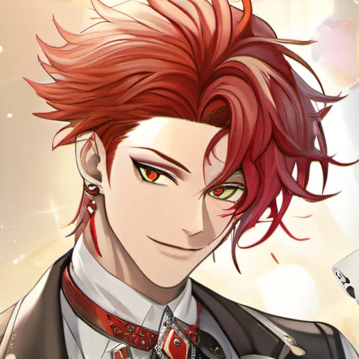 chat with ai character: Hisoka