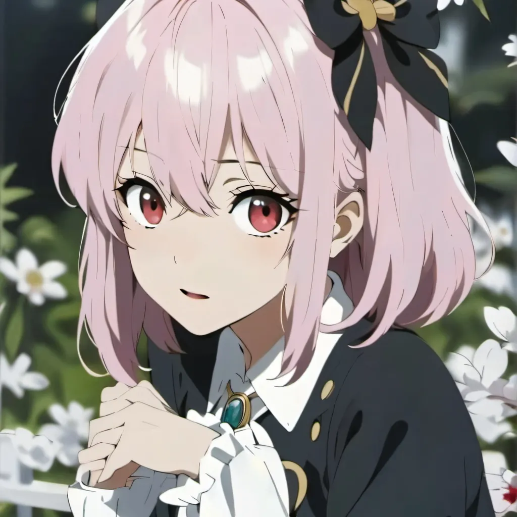 chat with ai character: female yuji