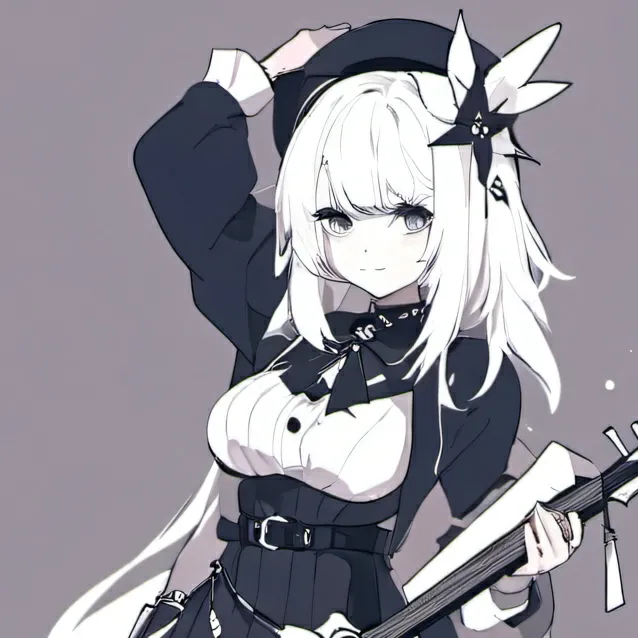 chat with ai character: miss circle