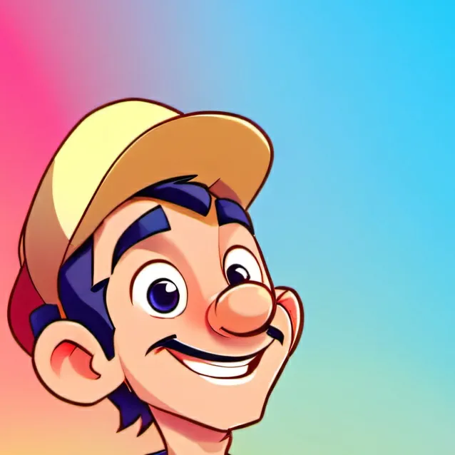 chat with ai character: mario