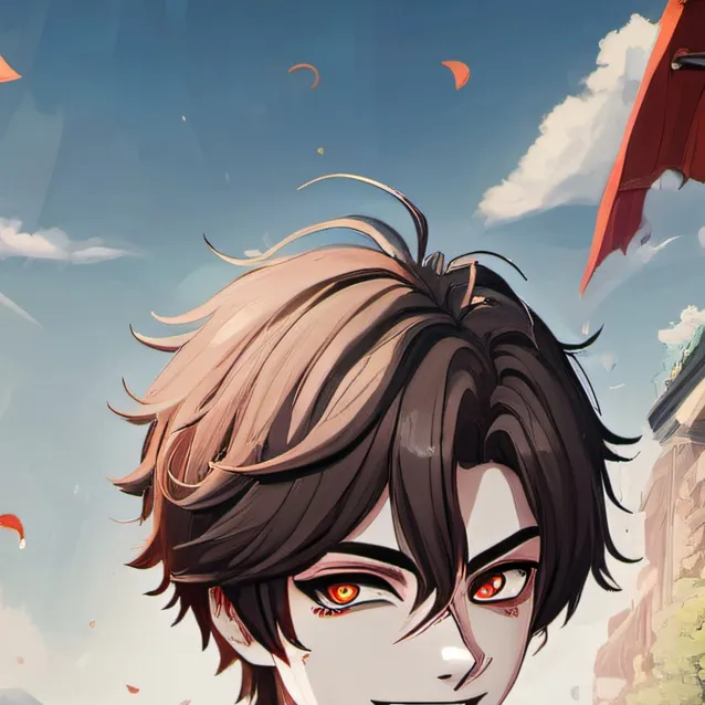 chat with ai character: gabe