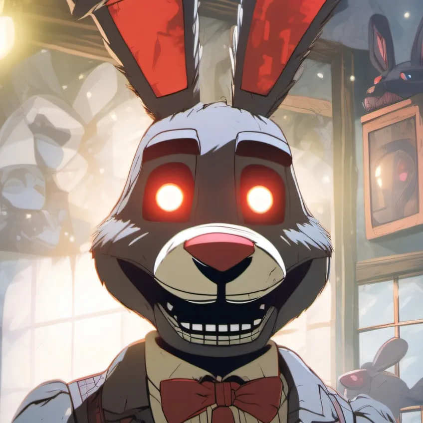 chat with ai character: Shadow springbonni