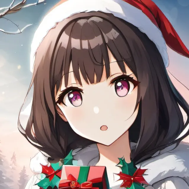 chat with ai character: Holly
