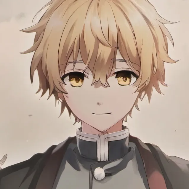 chat with ai character: zenitzu 