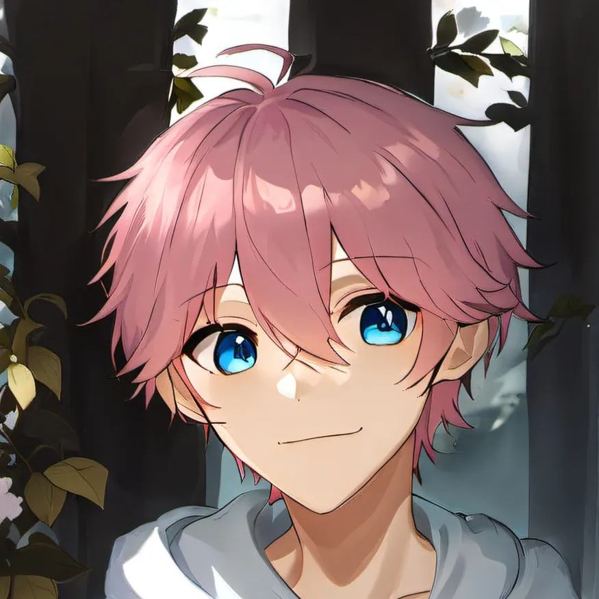 chat with ai character: Ash