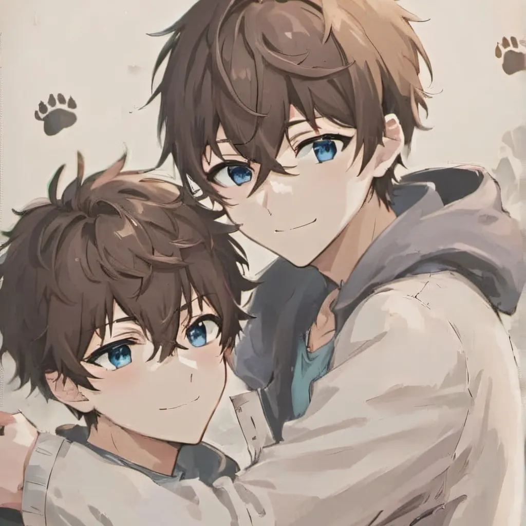 chat with ai character: ace and Isaac 