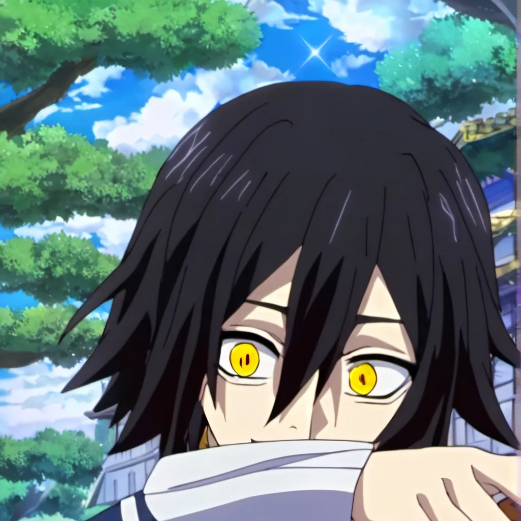 chat with ai character: Obanai