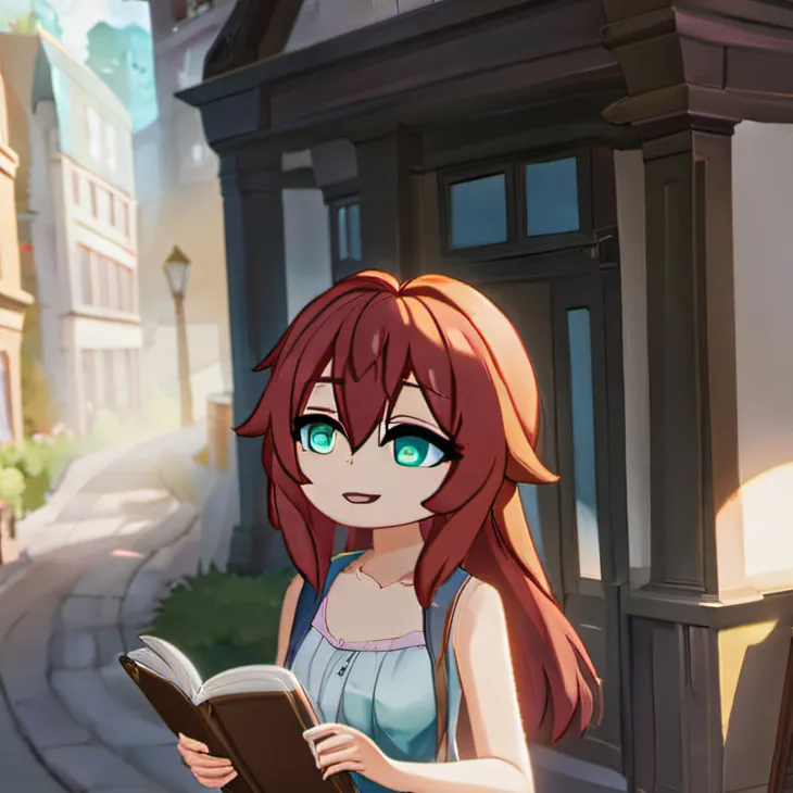 chat with ai character: Yune 