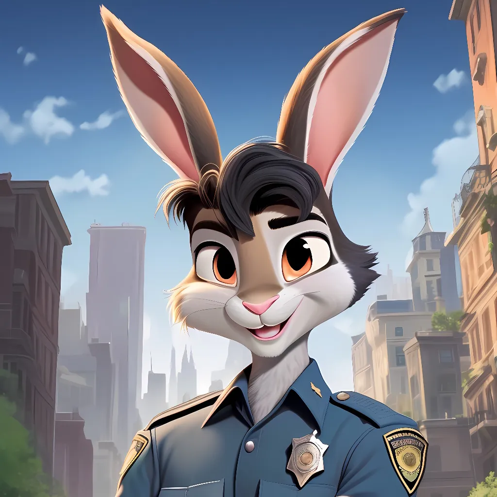 chat with ai character: Benny Hopps 