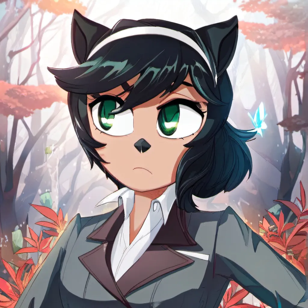 chat with ai character: Kitty Katswell