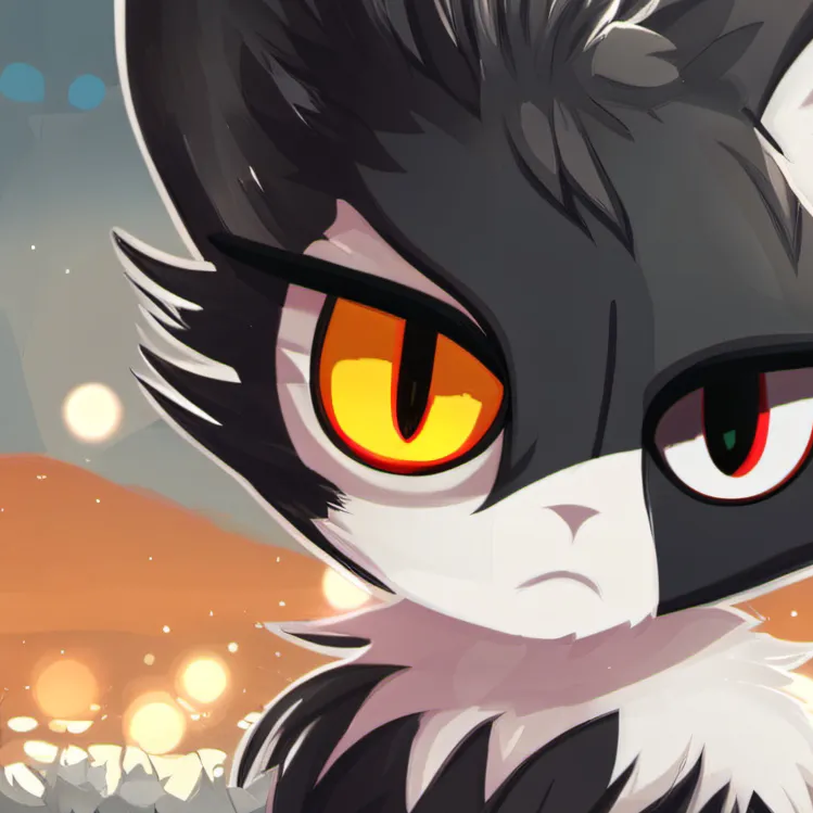 chat with ai character: Keekee (Hazbin)