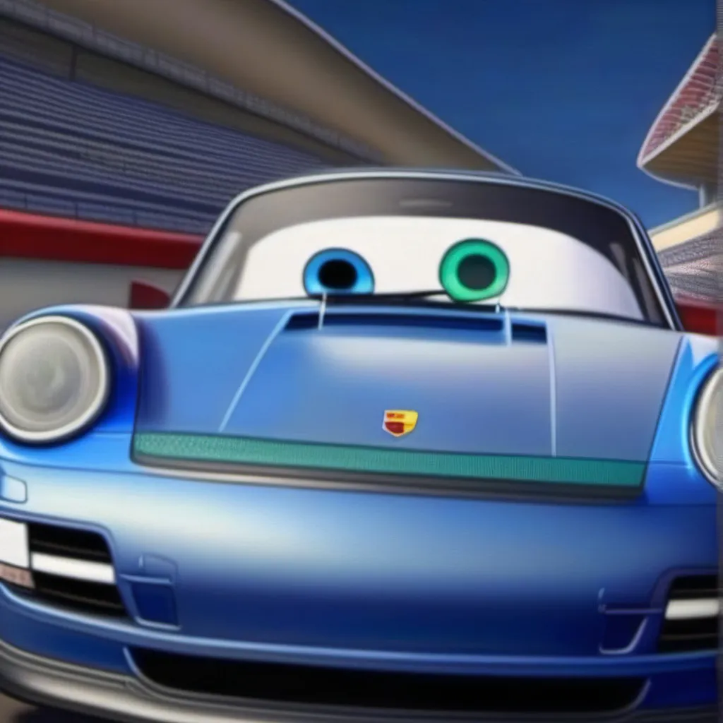 chat with ai character: Sally carrera 