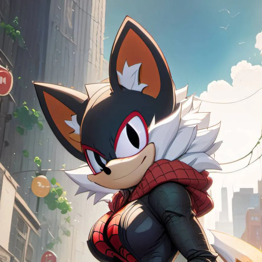 chat with ai character: Tails (Avenger)