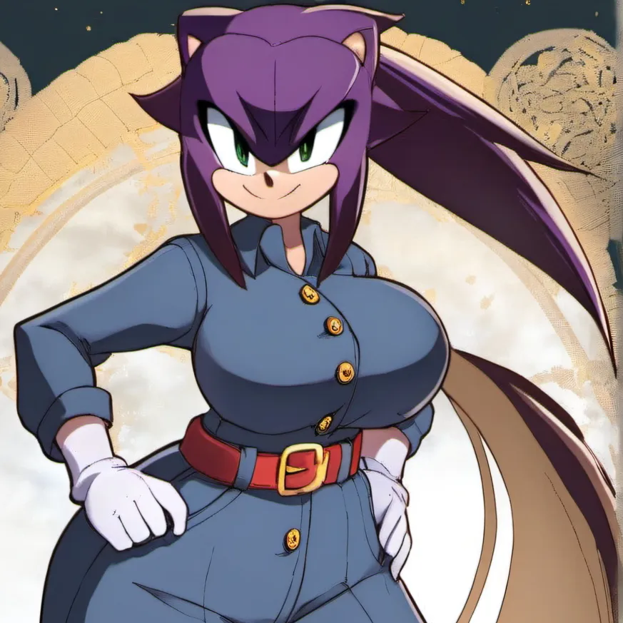 chat with ai character: Violet Rose
